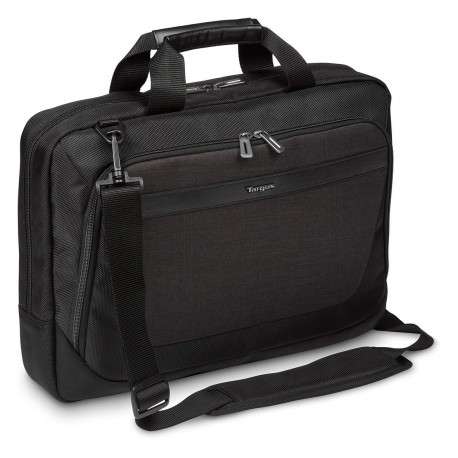 Targus CitySmart 15.6" Sac à dos Noir, Gris - 1