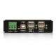 StarTech.com Hub USB industriel robuste 4 ports montable - 2