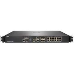 DELL SonicWALL NSA 3600 1U 3400Mbit/s pare-feux matériel - 1