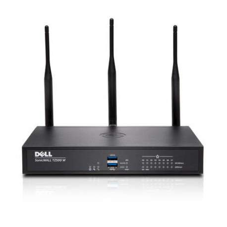 DELL SonicWALL TZ500 1400Mbit/s pare-feux matériel - 1