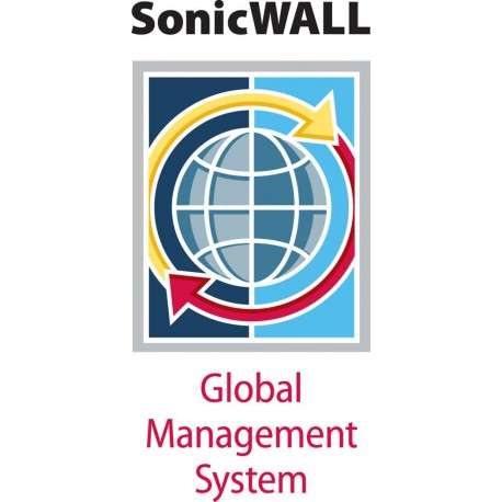 DELL SonicWALL 01-SSC-7679 extension de garantie et support - 1