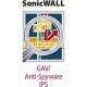 DELL SonicWALL Gateway Anti-Malware, 1Yr, NSA 5600 - 2