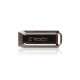 Verbatim Executive USB Drive 64GB 64Go USB 2.0 Type A Noir, Argent lecteur USB flash - 2