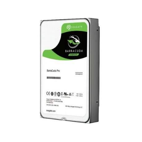 Seagate Barracuda 6TB 6000Go Série ATA III disque dur - 1