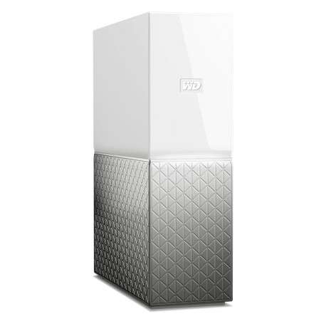 Western Digital My Cloud Home 3To Ethernet/LAN Gris dispositif de stockage cloud personnel - 1