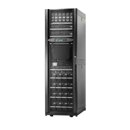 APC Symmetra PX All-In-One 48kW Scalable to 48kW, 400V 48000VA Noir alimentation d'énergie non interruptible - 1