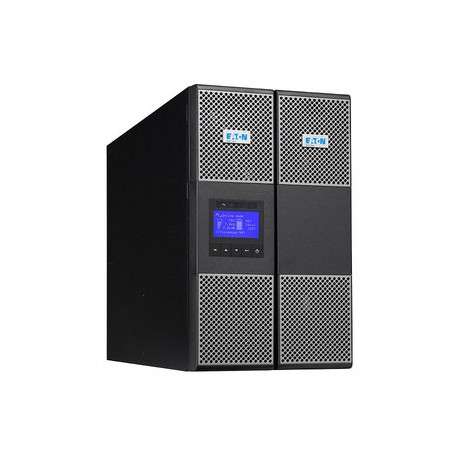 Eaton 9PX 11000i HotSwap 11000VA 4sorties CA Rack/Tour Noir alimentation d'énergie non interruptible - 1