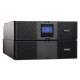 Lenovo RT8kVA Double-conversion en ligne 800VA 4sorties CA Tour Noir alimentation d'énergie non interruptible - 1