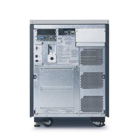 APC SYA4K8I 4000VA Noir alimentation d'énergie non interruptible - 1