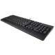 Lenovo 4X30M86917 USB QWERTY Anglais britannique Noir clavier - 1