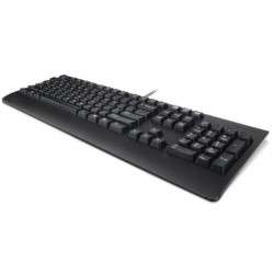 Lenovo 4X30M86917 USB QWERTY Anglais britannique Noir clavier - 1