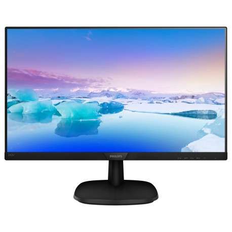 Philips V Line Moniteur LCD Full HD 243V7QJABF/00 - 1