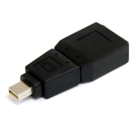 StarTech.com Convertisseur d’adaptateur Mini DisplayPort vers DisplayPort - M/F - 1