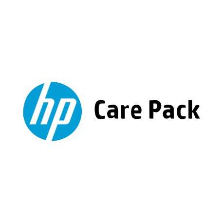 HP Assist. mat. pour client léger uniquement - Retour à , 4 ans - 1