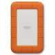 LaCie Rugged Secure 2000Go Orange, Blanc disque dur externe - 3