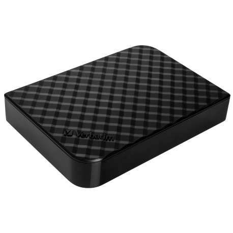 Verbatim Store 'n' Save 2000Go Noir disque dur externe - 1