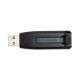 Verbatim V3 256Go USB 3.0 3.1 Gen 1 Type A Noir lecteur USB flash - 1