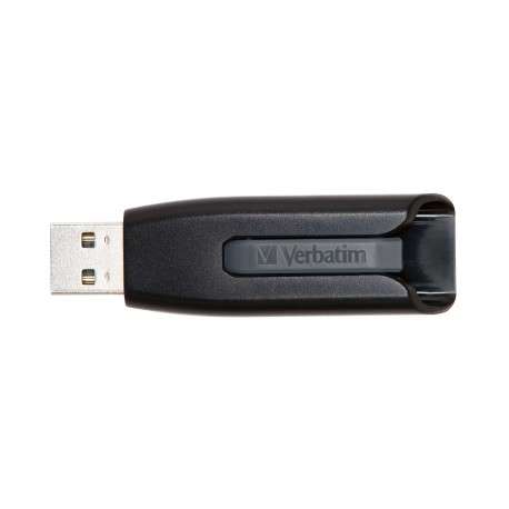 Verbatim V3 256Go USB 3.0 3.1 Gen 1 Type A Noir lecteur USB flash - 1