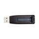 Verbatim V3 128Go USB 3.0 3.1 Gen 1 Type A Noir lecteur USB flash - 1