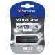 Verbatim V3 128Go USB 3.0 3.1 Gen 1 Type A Noir lecteur USB flash - 5