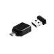 Verbatim Store' n' Go Nano 8Go USB 2.0 Type A Noir lecteur USB flash - 1