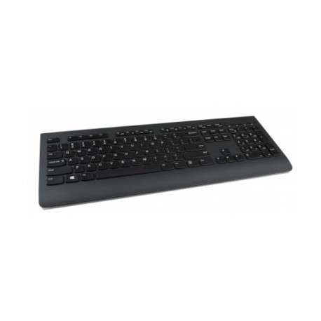 Lenovo 4X30H56841 RF sans fil QWERTY Anglais américain Noir clavier - 1