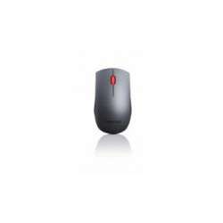 Lenovo 4X30H56886 RF sans fil Laser 1600DPI Ambidextre Gris, Rouge souris - 1