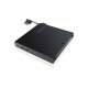 Lenovo 4XH0N06924 USB 2.0 Noir station d'accueil - 1