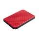 Verbatim Disque dur portable USB Store 'n' Go 3.0, 1 To - Rouge - 2