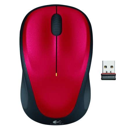 Logitech M235 RF sans fil Optique souris - 1