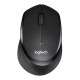 Logitech B330 Silent Plus RF sans fil Optique 1000DPI Droitier Noir souris - 1