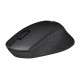 Logitech B330 Silent Plus RF sans fil Optique 1000DPI Droitier Noir souris - 4