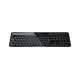 Logitech K750 RF sans fil AZERTY Français Noir clavier - 2