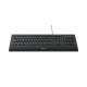 Logitech K280e USB AZERTY Français Noir clavier - 1