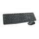 Logitech MK235 RF sans fil AZERTY Français Noir clavier - 5