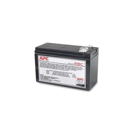 APC APCRBC110 Sealed Lead Acid VRLA - 1