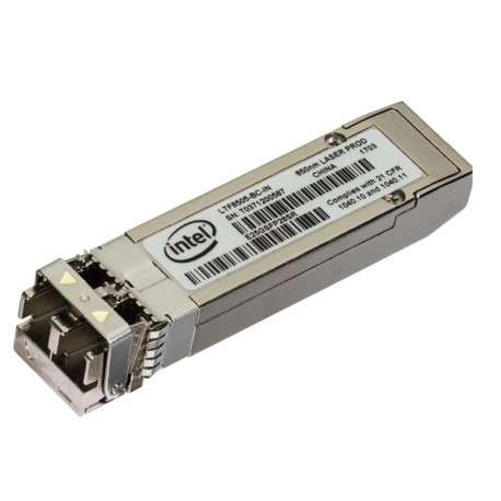 Intel ® Ethernet SFP28 Optic Fibre optique 850nm 25000Mbit/s SFP28 module émetteur-récepteur de réseau - 1