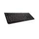 CHERRY KC 1000 USB QWERTY Espagnole Noir clavier - 3