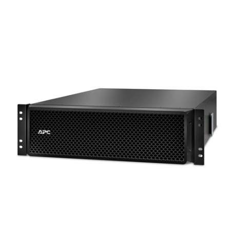 APC SRT192RMBP 5000VA A mettre sur rack Noir alimentation d'énergie non interruptible - 1