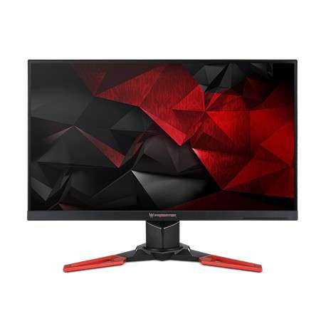 Acer XB271HAbmiprzx 27" Full HD TN+Film Mat Noir écran plat de PC - 1