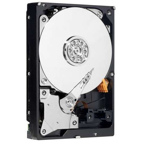 Western Digital AV-GP 1000Go Série ATA III disque dur - 1