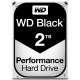 Western Digital Black 2000Go Série ATA III disque dur - 2