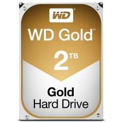 Western Digital Gold 2000Go Série ATA III disque dur - 1