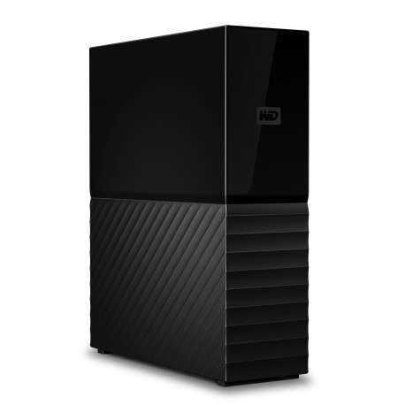 Western Digital My Book 6000Go Noir disque dur externe - 1