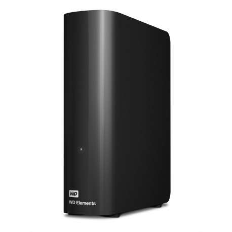 Western Digital WD Elements Desktop 4000Go Noir disque dur externe - 1