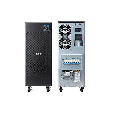 Eaton 9E 10000I Double-conversion en ligne 1000VA Tour Noir alimentation d'énergie non interruptible - 1