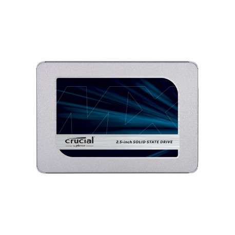 CRUCIAL SSD 500 Go