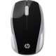 HP 200 RF sans fil 1000DPI Ambidextre Argent souris - 1