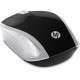 HP 200 RF sans fil 1000DPI Ambidextre Argent souris - 3