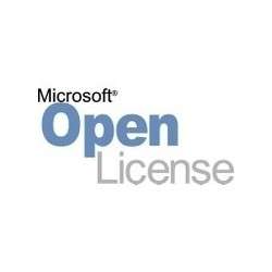 Microsoft Office OLV NL, License & Software Assurance – Acquired Yr 1, 1 license, EN - 1